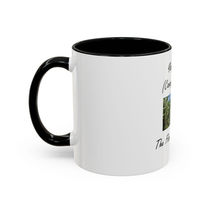 Ylang Ylang Botanical Coffee Mug — "The Flower of Flowers" (11/15oz)