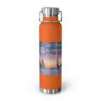 Orange / 22oz