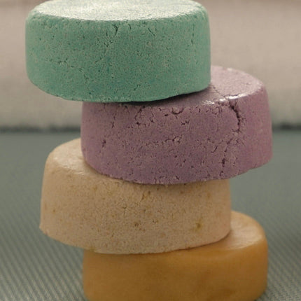 All-Natural Shampoo Bar. Plastic-Free-2