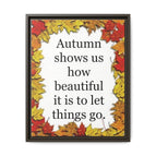 16″ x 20″ (Vertical) / 1.25