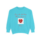 Lagoon Blue / 3XL