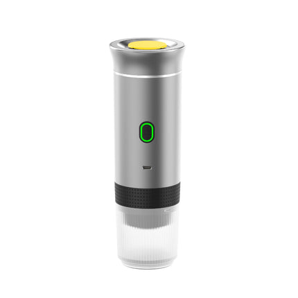 Portable Capsule Coffee Machine Electric Small Wireless Heating Kitchen Gadgets-9