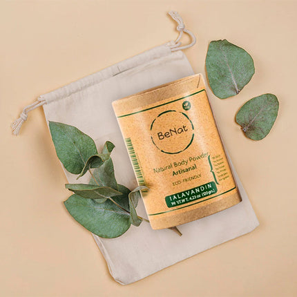All-Natural Body Powder. Eco-Friendly.-3
