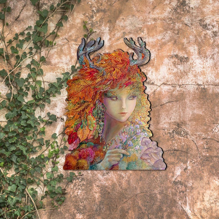 Autumn Halloween Outdoor Decor by Josephine Wall - Thanksgiving Halloween Decor - 845611F-JW-3
