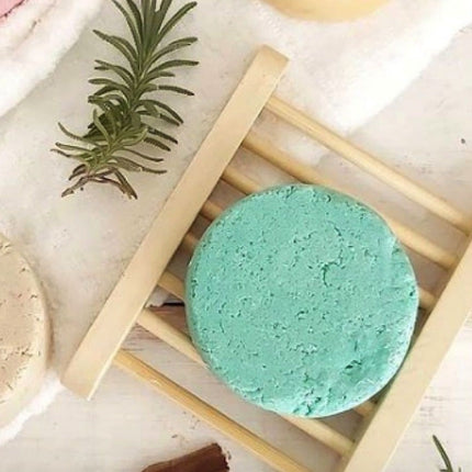 Bamboo Soap Bar Dish. Eco-Friendly-4