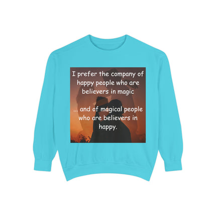 Magical Believers Sweatshirt