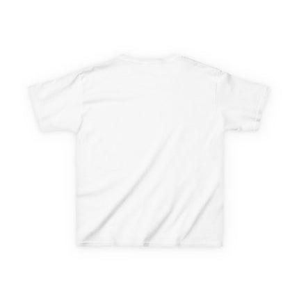 Zen Quote Kids Tee – Heavy Cotton Shirt for Calm & Curiosity