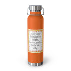 Orange / 22oz