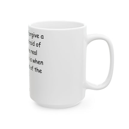 Philosophy Quote Mug – 15oz Ceramic | Plato’s Insight
