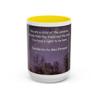 15oz / Yellow