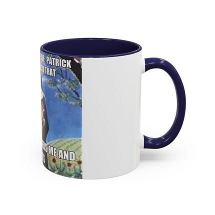 Funny Cat Lover Mug – ‘No One Remembers Me and My Cats’ – 11oz