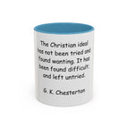 11oz / Light Blue