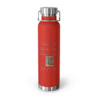 Red / 22oz