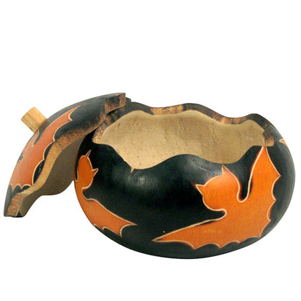 Halloween Bat Gourd Box-0