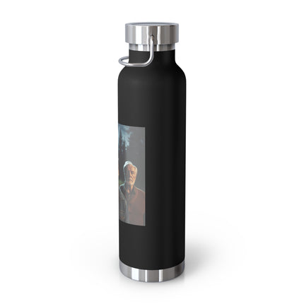 Mystical Moonlit Forest Insulated Bottle - 22oz