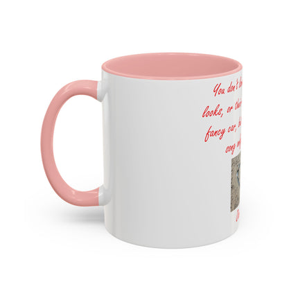 Oscar Wilde Quote Coffee Mug – 11oz Accent Drinkware
