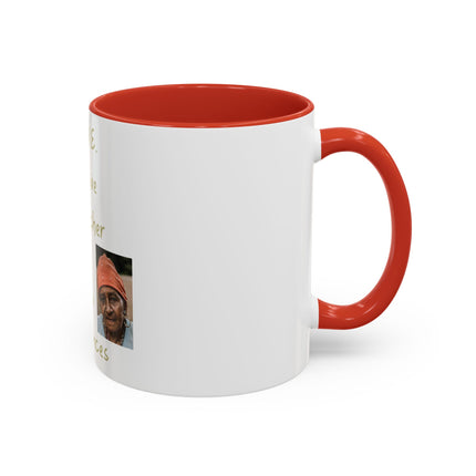 Inspirational Coffee Mug for Creative Researchers - C.R.O.N.E. Edition - 11oz
