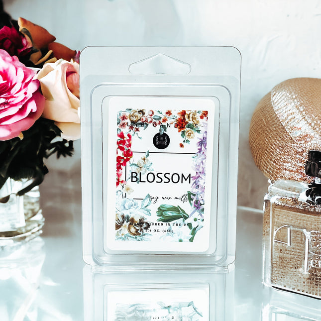 Blossom Wax Melt 3 PACK Bloom-0