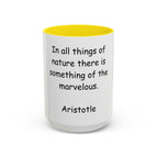 15oz / Yellow