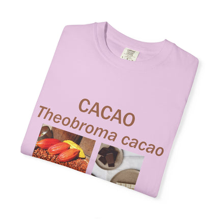 Cacao Theobroma T-Shirt - The Food of the Gods