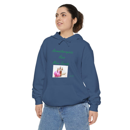 Aromatherapists Have More Secrets Hoodie — Essential Oil Gift Pullover
