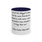 11oz / Navy