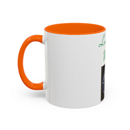 Love Your Mother Accent Mug – 11oz Ceramic Cup for Earth & Mom
