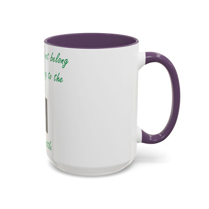 Chief Seattle Quote Mug – 15oz Eco Accent Drinkware