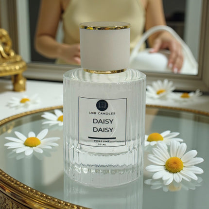 Daisy Daisy Perfume Floral Scent-0