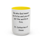 15oz / Yellow