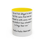 11oz / Yellow