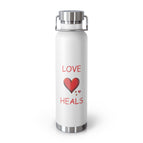White / 22oz