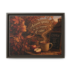 16″ x 12″ (Horizontal) / 1.25