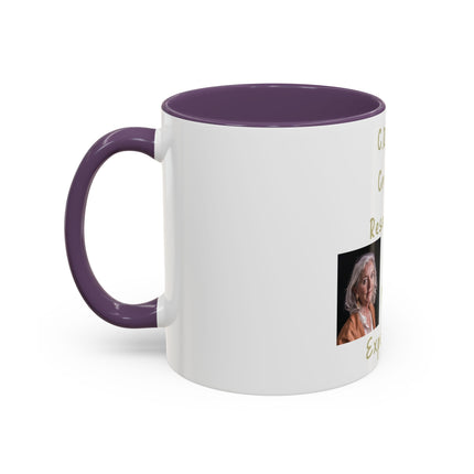 Inspirational Coffee Mug for Creative Researchers - C.R.O.N.E. Edition - 11oz