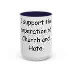 15oz / Navy