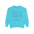 Lagoon Blue / 3XL