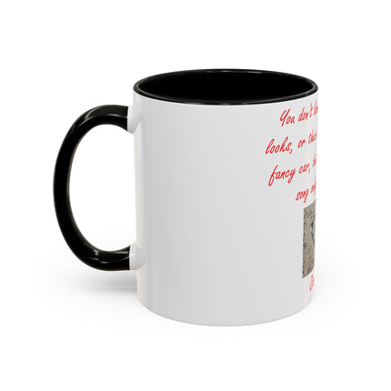 Oscar Wilde Quote Coffee Mug – 11oz Accent Drinkware