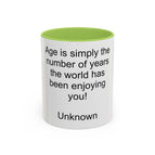 11oz / Light Green