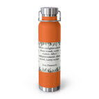 Orange / 22oz