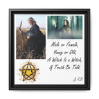 12″ x 12″ / 1.25