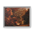 16″ x 12″ (Horizontal) / 1.25
