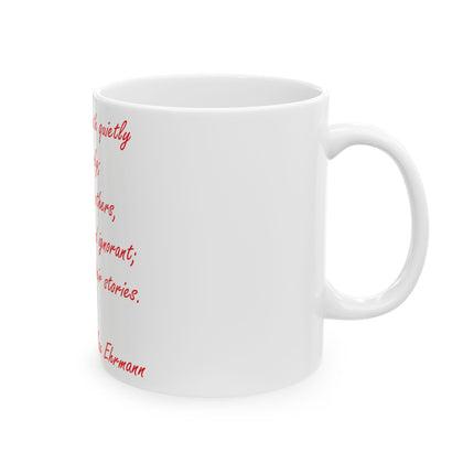 Empowerment Coffee Mug – “Speak Your Truth” – 11oz