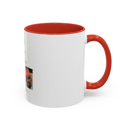 CRONE Coffee Mug – "Creative Researcher of New Experiences" Accent Ceramic Mug (11/15 oz)