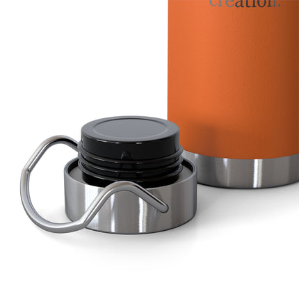 Beltane Quote 22oz Insulated Bottle