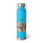 Pebble Blue / 22oz