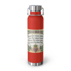 Red / 22oz