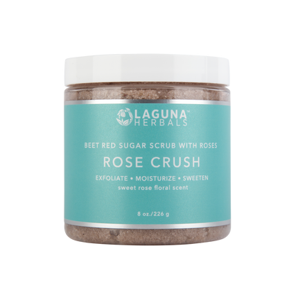 Rose Crush - Exfoliating Body Scrub-2