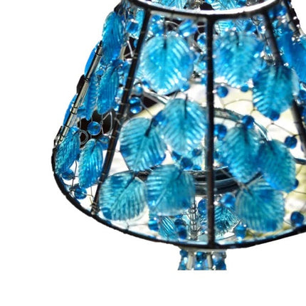 BloomGlow Artisan Tea Light Holder (6")  - Handcrafted Light. Timeless Charm-2