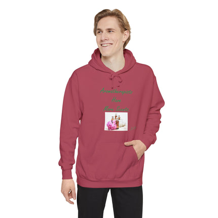Aromatherapists Have More Secrets Hoodie — Essential Oil Gift Pullover