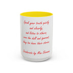15oz / Yellow